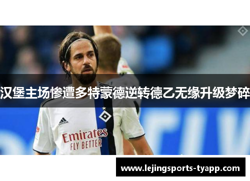 汉堡主场惨遭多特蒙德逆转德乙无缘升级梦碎